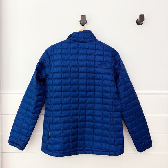 Women’s The North Face Thermoball Eco Quilted Puffer Jacket Coat Medium M - Picture 7 of 11